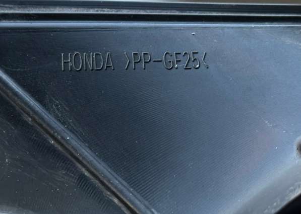 Вентилятор диффузор радиатора, Honda Accord 7, 2.4 в Твери
