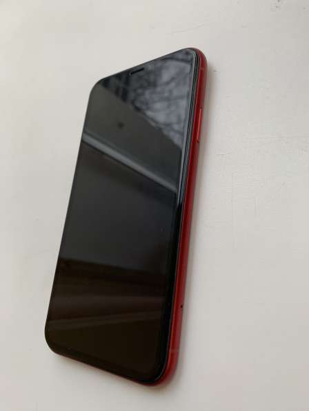 Iphone XR (PRODUCT) RED 128гб (новый) в Москве фото 6