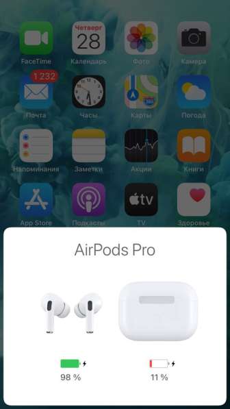 Оригинальные беспроводные наушники air pods pro в Зеленограде фото 5