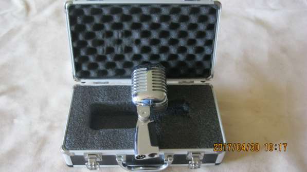 Микрофон MIC PRO audio MD-50 в Нижнем Тагиле фото 3