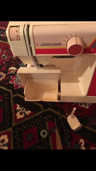 JAGUAR швейная машинка в Каспийске фото 3