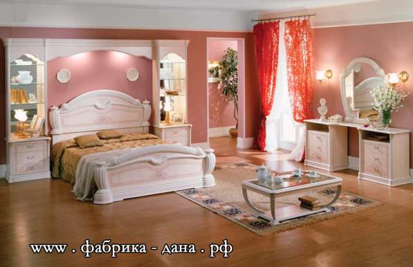 Мебель фабрика Дана совместное производство Испания - Россия в Москве фото 26