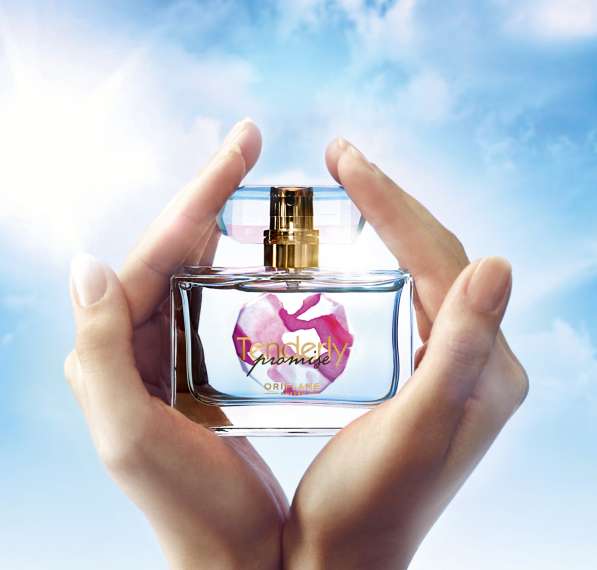 Туалетная вода Tenderly Promise 50 ml в Сочи