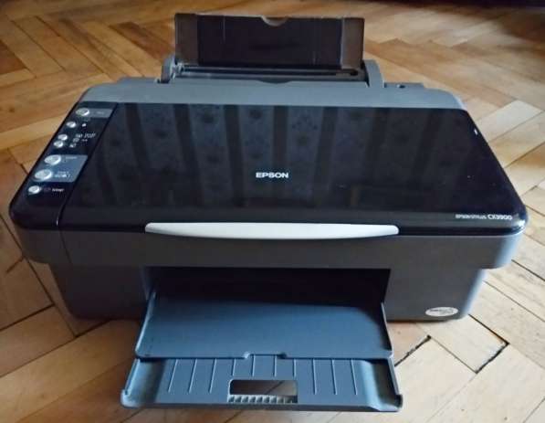 МФУ Epson Stylus CX3900