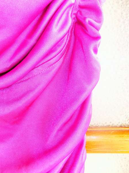 Очень красивое розовое платье на 12-14 лет в Краснодаре фото 4