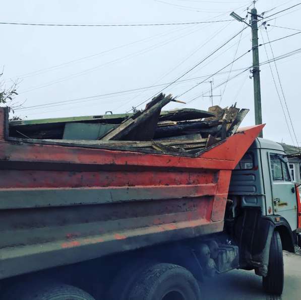 Вывоз мусора в Таганроге фото 3
