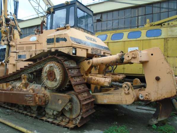 Продам бульдозер 45 тонн; аналог Катаерпиллар в Челябинске фото 4