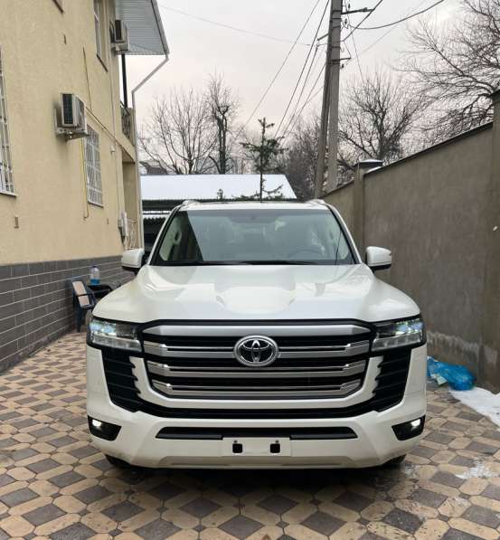 Toyota, Land Cruiser, продажа в г.Бишкек