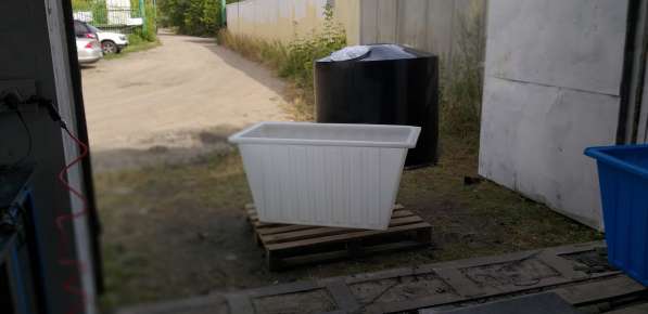 Полиэтиленовая ванна 440 литров в Омске фото 3
