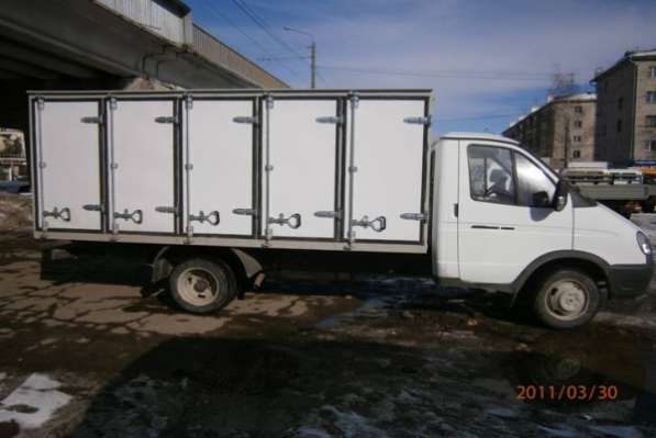 Фургон хлебный в Нижнем Новгороде фото 3