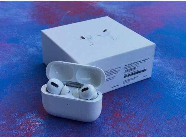 Беспроводные наушники apple AirPods Pro