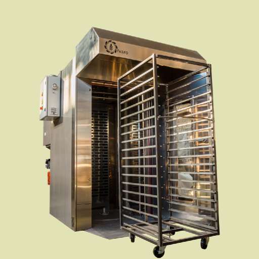 Ротационная печь РОТОР АГРО для хлебопекарного производства