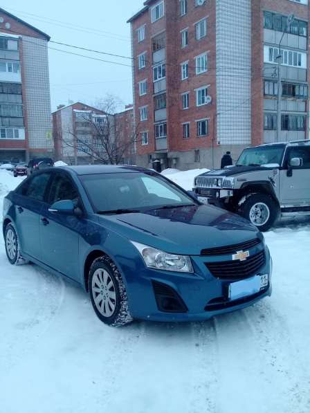 Chevrolet, Cruze, продажа в Сыктывкаре в Сыктывкаре фото 10