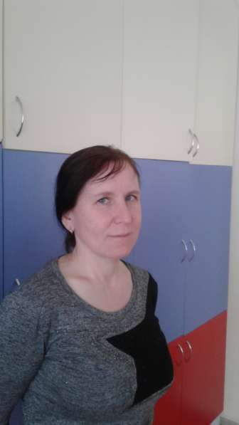Светлана, 46 лет, хочет пообщаться