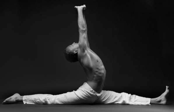 Stretching (стретчинг) и растяжка, развитие гибкости тела в фото 3