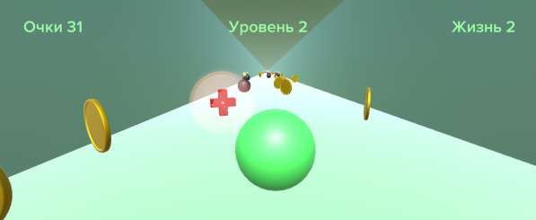 Игра Rolling Ball в Казани фото 11