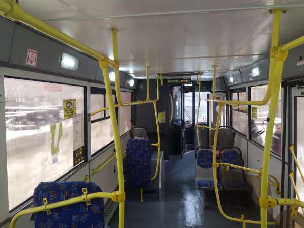 Автобус Лиаз в Набережных Челнах фото 10