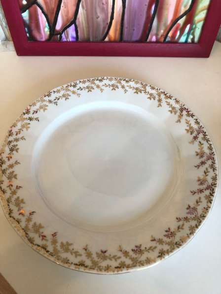 Салатник и тарелка СССР в Москве фото 21