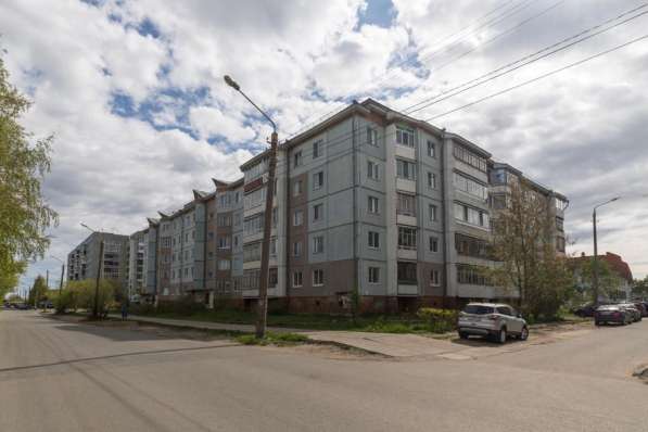 Продам квартиру на Кедрова в Архангельске фото 5