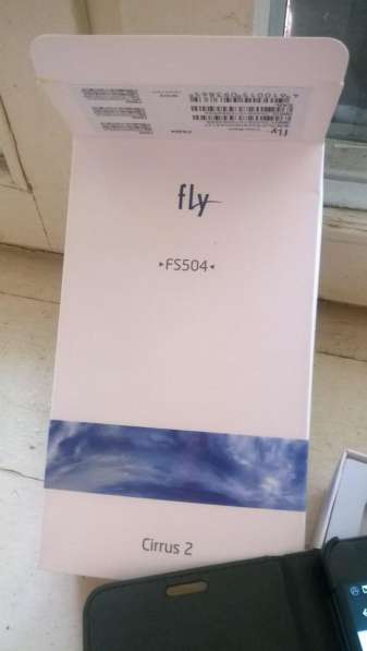 Смартфон Fly fs504 cirrus2 в Шатуре фото 5
