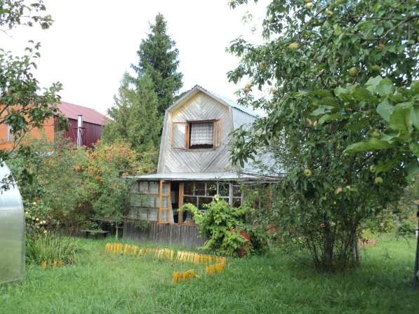 Продажа садового участка с домом в Нижнем Новгороде фото 3