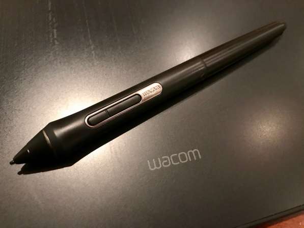 Графический планшет Wacom Intuos Pro Large в Смоленске фото 5