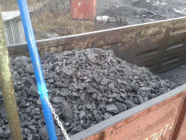 Каменный уголь ССПК 12 лет на рынке!
