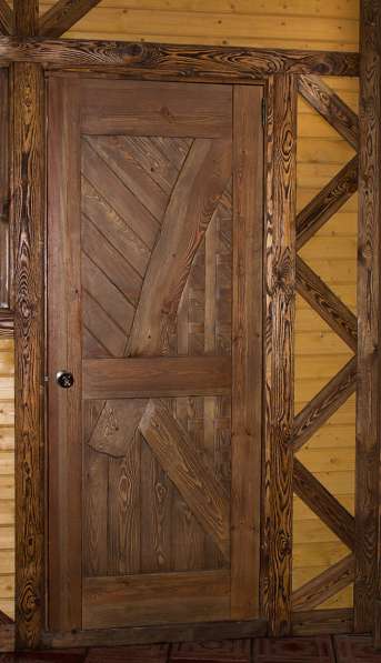 Двери из массива межкомнатные и входные в Энгельсе фото 4