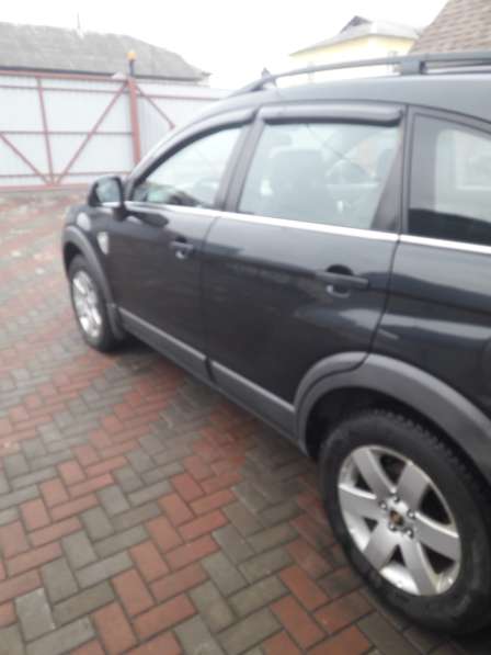 Chevrolet, Captiva, продажа в г.Борисов в 