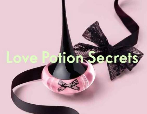 Туалетная вода Love Potion Secrets