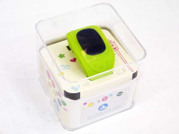Детские умные часы с телефоном и GPS слежением GW300 (Q50) в фото 3