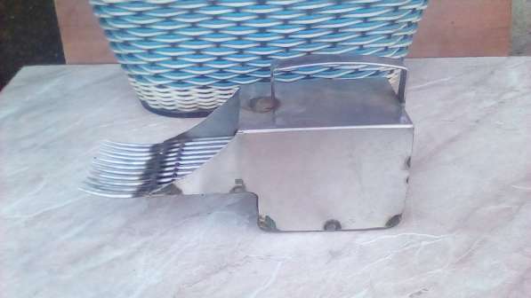 Комбайн для сбора ягод в Санкт-Петербурге фото 9