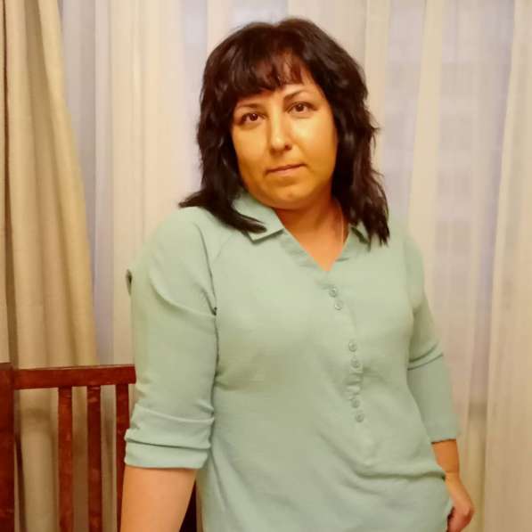 Марина, 40 лет, хочет пообщаться в Саратове фото 3