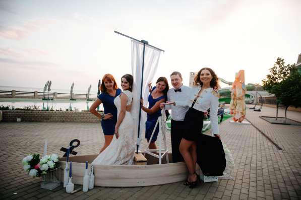 Виталия Роменская - ведущая свадебных торжеств в Таганроге фото 7