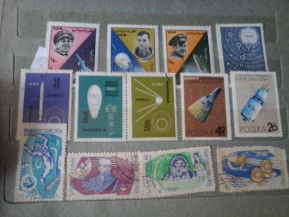почтовые марки мира в Москве фото 6