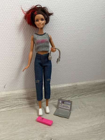 Кукла Barbie программист в Краснодаре фото 4