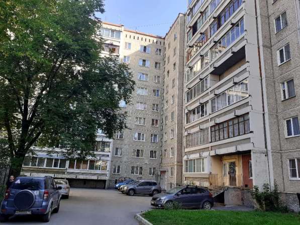 Трехкомнатная квартира Химмаш в Екатеринбурге фото 5