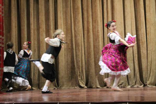 Набор детей 3-8 лет в ансамбль танца "Любо Дорого" в Иркутске фото 15