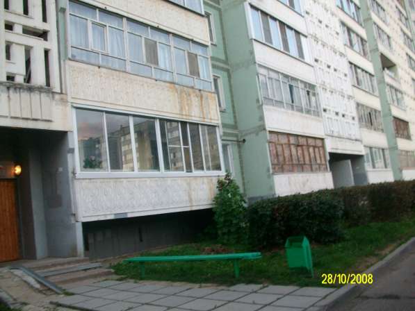 Продается 2-х ком. квартира, улучшенной планировки, 52 мкр в Москве фото 8