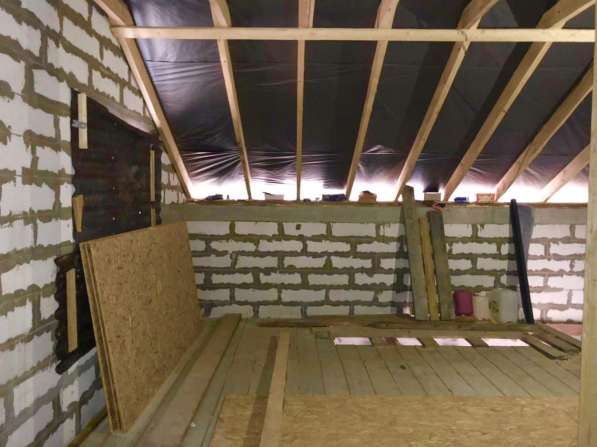 Дом 100м2 СНТ Химик-2 в Переславле-Залесском фото 24