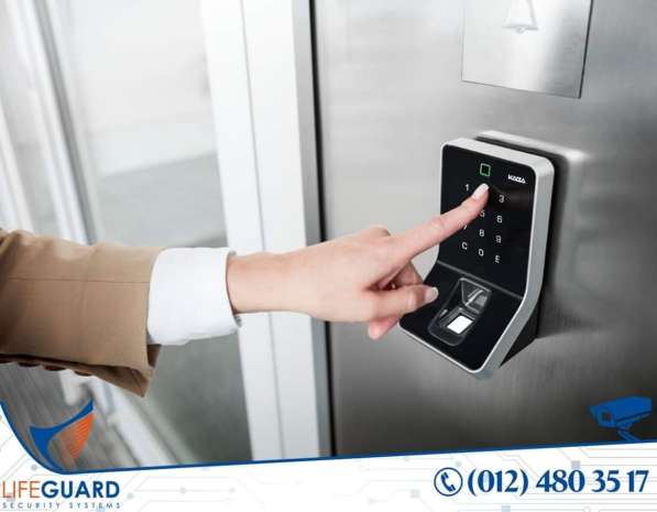 ❖Barmaq izi aparati ☎ 