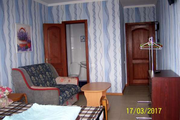 Уютное комфортабельное жилье на Северной стороне Севастополя в Севастополе фото 12