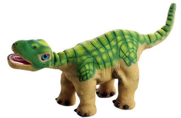 Лучший подарок на Новый год- интерактивный Динозаврик Pleo! в Сочи фото 4