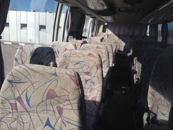 Туристический автобус Хайгер 6840 в Раменское фото 10