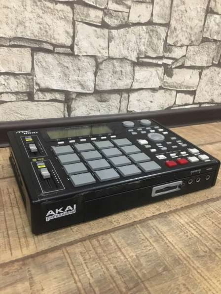 Akai MPC 1000 драм машина в Челябинске фото 6