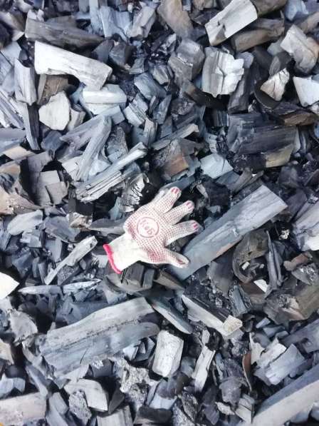 Уголь берёзовый 3кг 5кг 9кг в Первоуральске фото 4