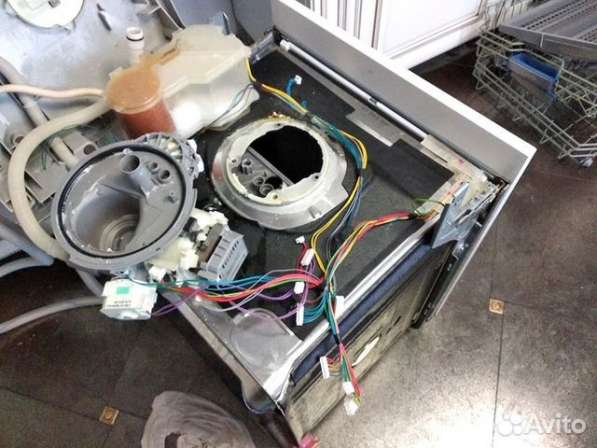 Ремонт посудомоечных и стиральных машин в Саратове фото 5