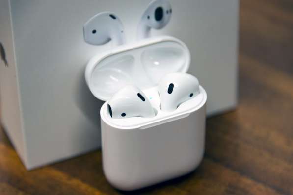 Apple Air-Pods