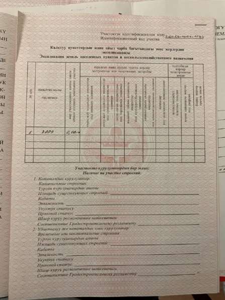 Продаётся участок, Село Арашан 8 соток в 