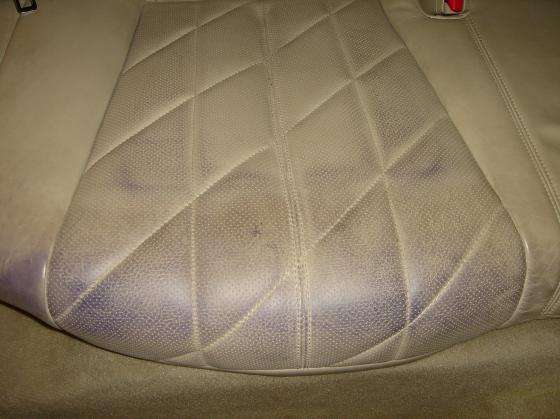 Химчистка салона автомобиля в Новосибирске фото 5